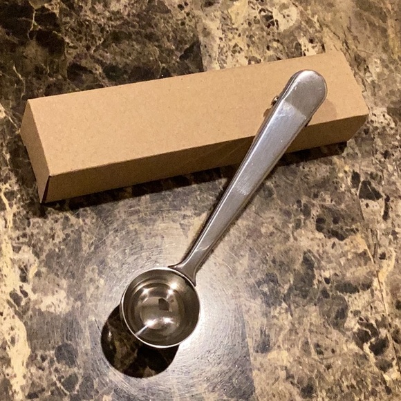 home goods Other - stainless steel coffee or beverage spoon NIB